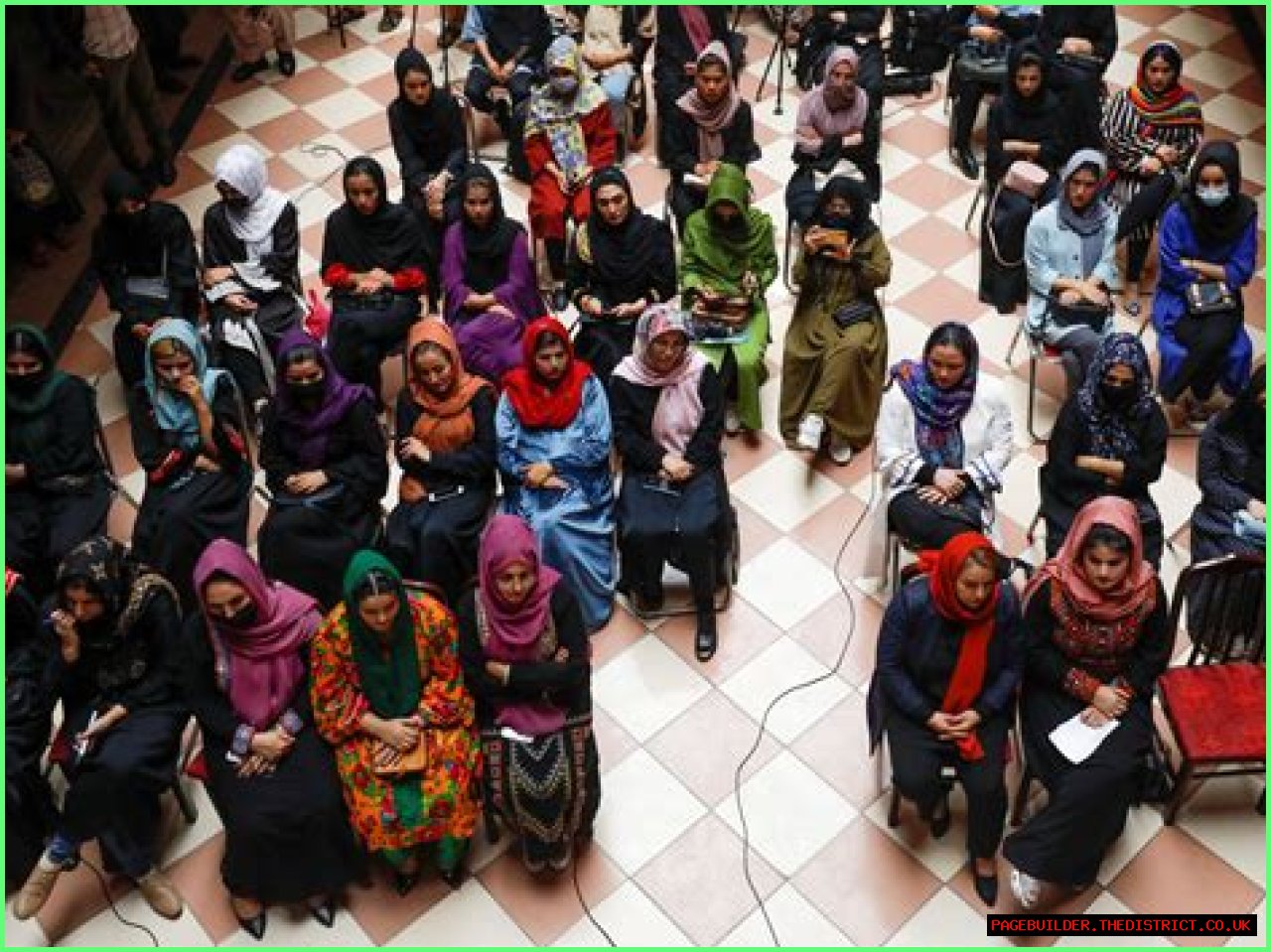 A Powerful Advocate For Women's Rights In Zambia