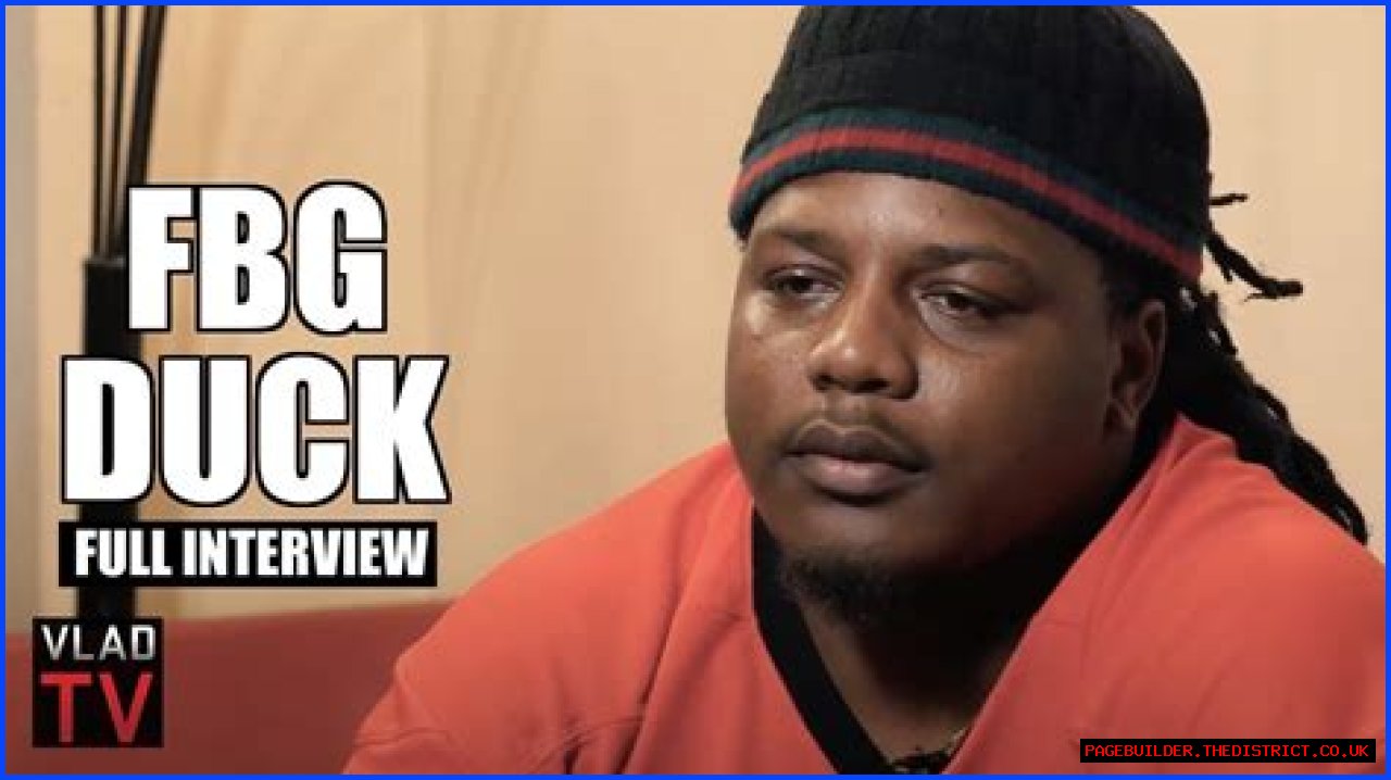 Exploring The Life And Death Of FBG Duck