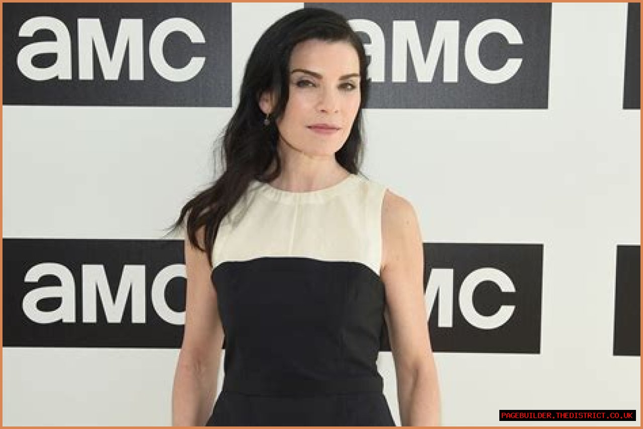 Julianna Margulies Wants Her Son to Have This One Important Quality