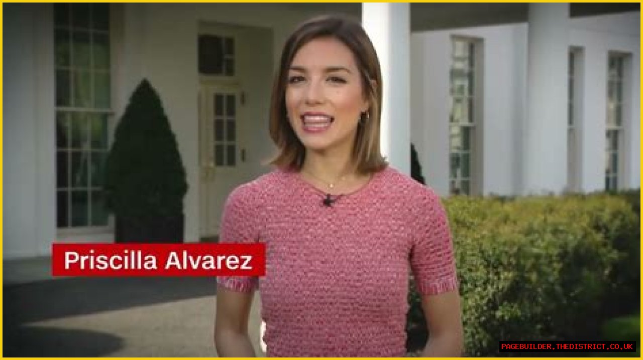 Priscilla Alvarez Age: How Old Is the CNN White House Reporter?