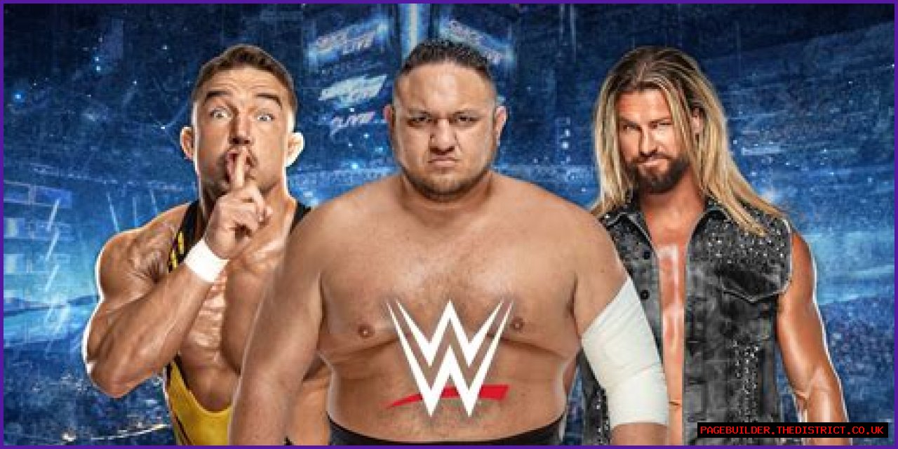 Samoa Joe, The Underrated Legend Of Wrestling