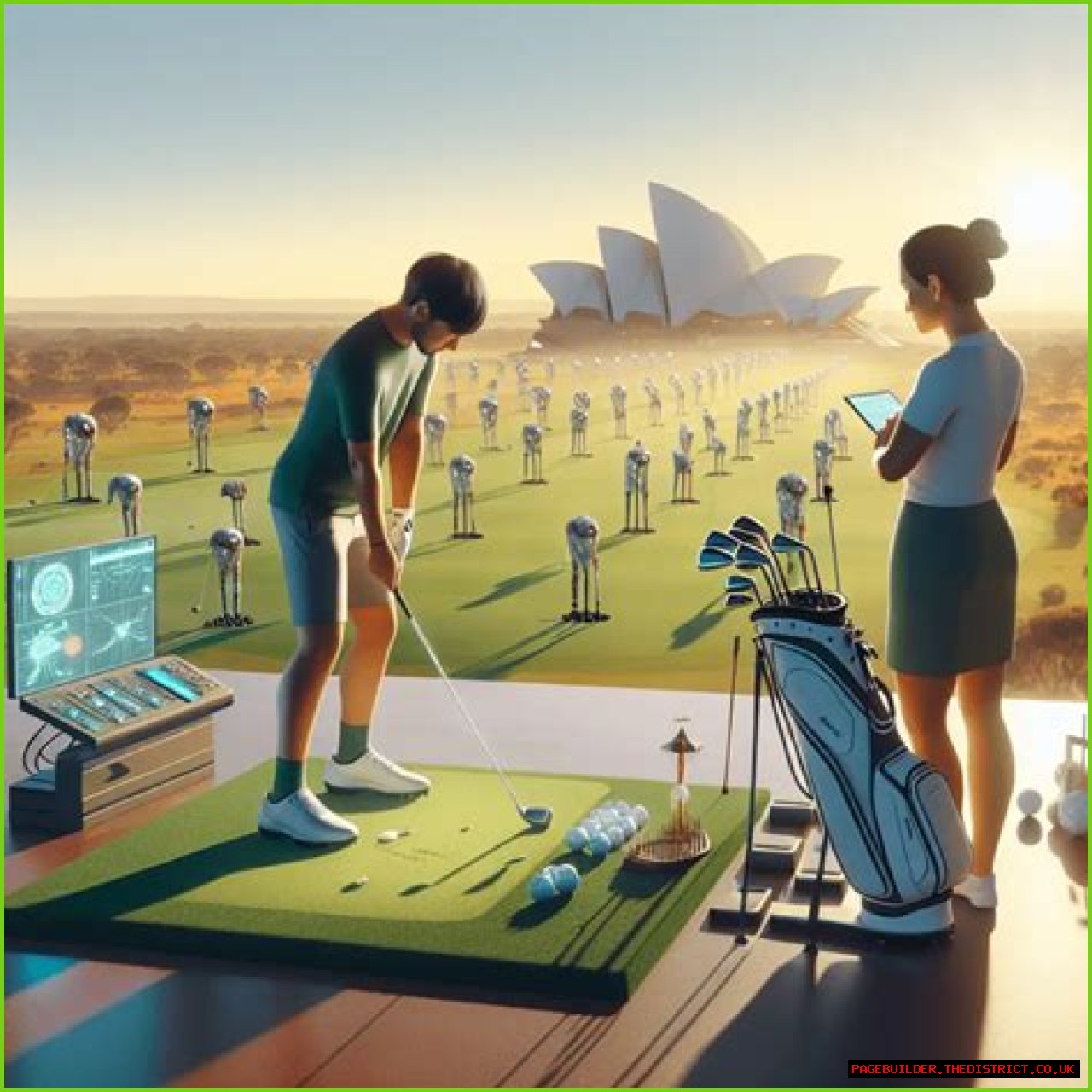 Unveiling The Secrets Of A Golfing Prodigy